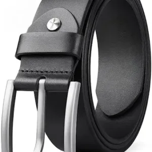 LEATHER BELT & ACCORIES