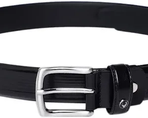 LEAN FORMAL LEATHER BELT
