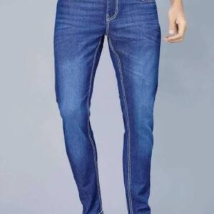 Branded Jeans Pant ( ICE BLUE )