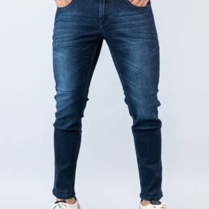 BLUE DARK NAVY JEANS