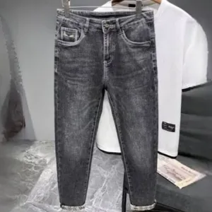 LIGHT GRAY SHADE JEANS