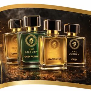 HMS LUXURY PERFUME ( C0MB0 )