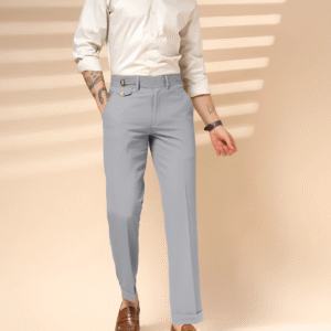 Coatel Blend ( Gurkha pants ) Light Grey