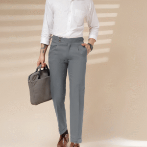 Coatel Blend ( Gurkha pants ) Dark Grey