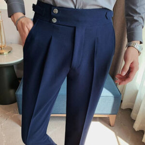 Coatel Blend ( Gurkha pants ) Blue