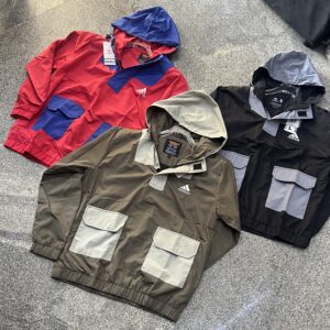 IMPOTED WATER PROOF JACKETS