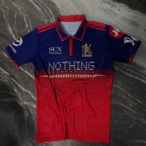 RCB JERCEY T-SHIRTS
