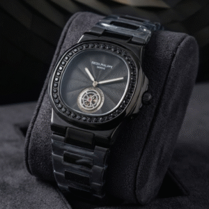 PATEK PHILIPPE premium luxury Black watch